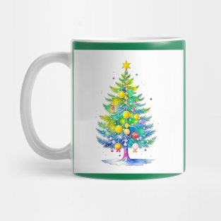 Christmas Tree Mug